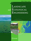 Landscape and Ecological Engineering雜志封面